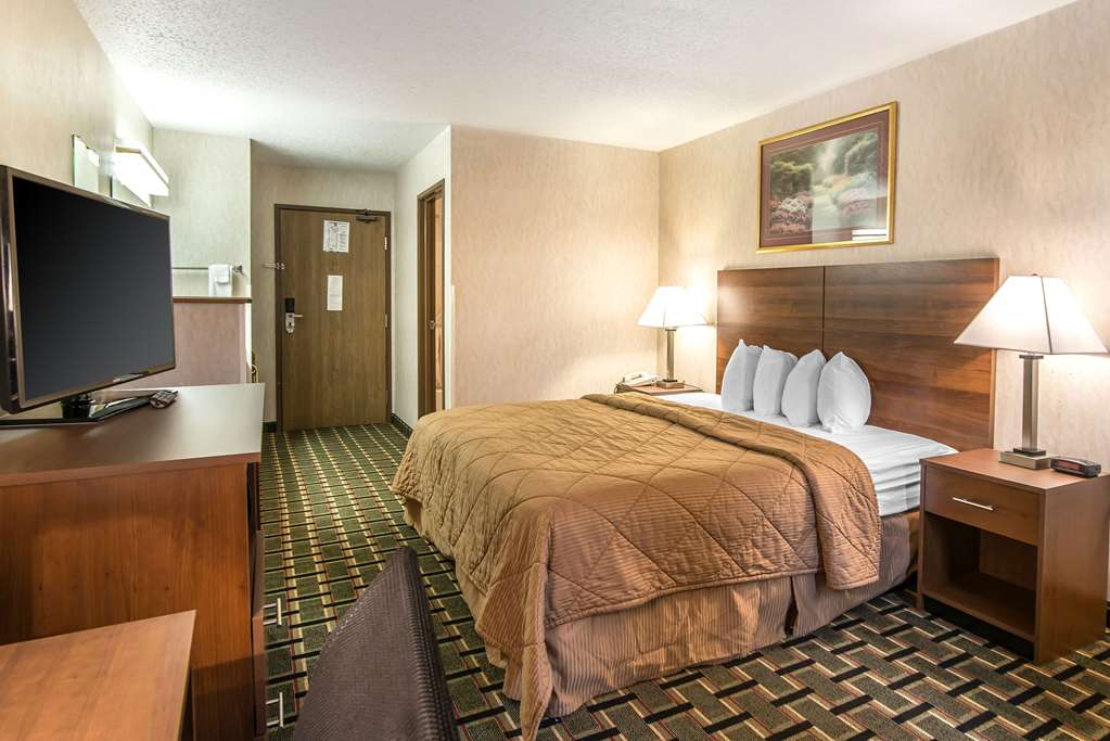 Quality Inn Raton NM - photo 11