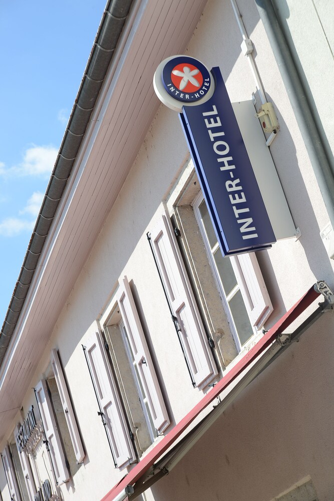 Hôtel Rolland — hotel in Amberieu-En-Bugey