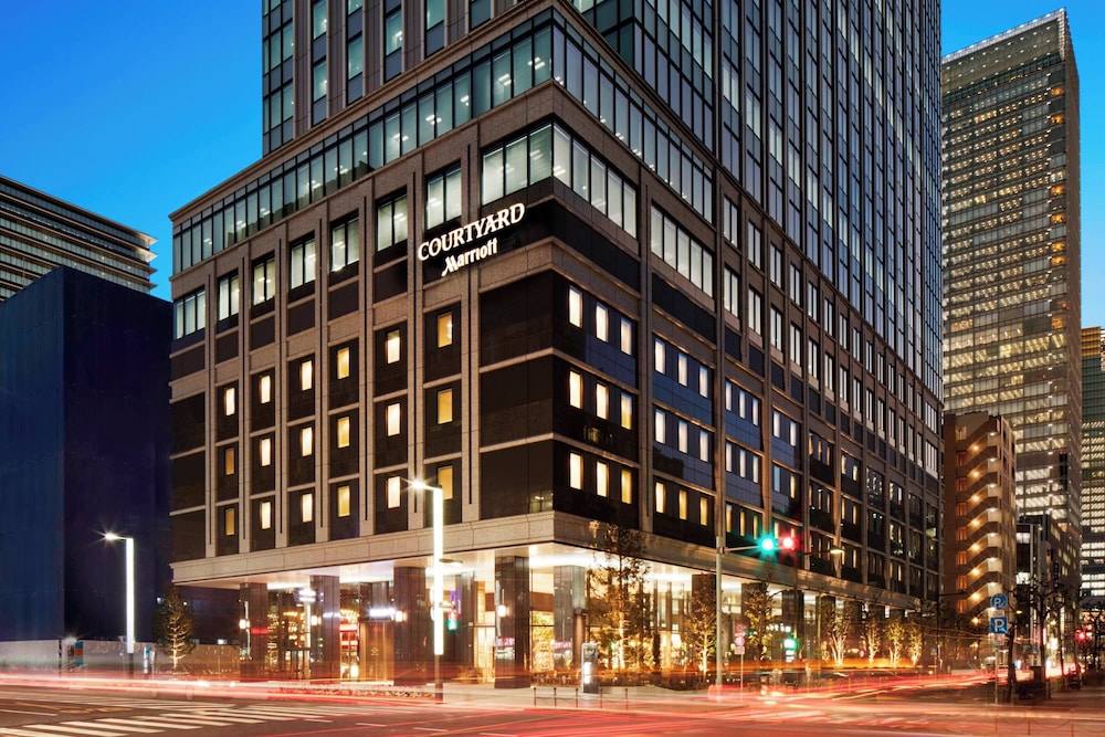 Courtyard by Marriott Tokyo Station in Tokyo, Japan