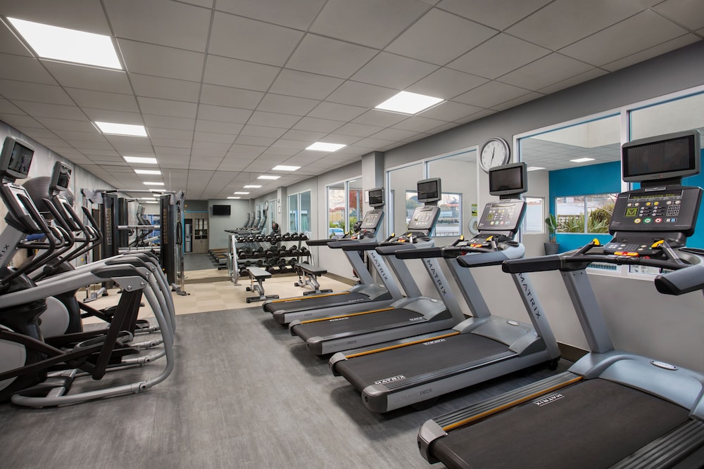 Crowne Plaza San Francisco Airport by IHG - photo 22