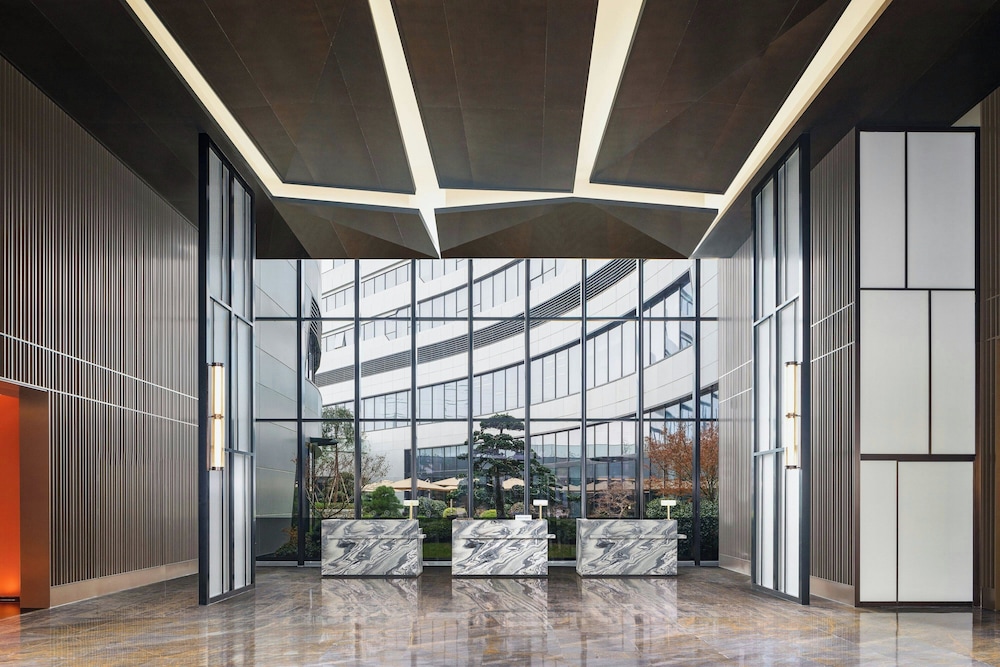 Sheraton Pujiang in Jinhua, People's Republic of China