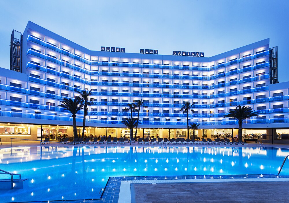 Hotel Best Sabinal in Roquetas De Mar, Spain