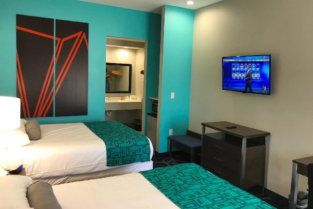 Americas Best Value Inn Houston Willowbrook - photo 21