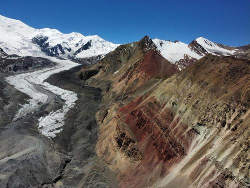 Cbt1 Hotel in Unknown City, Kyrgyzstan