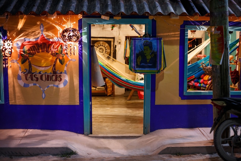 Gift shop
