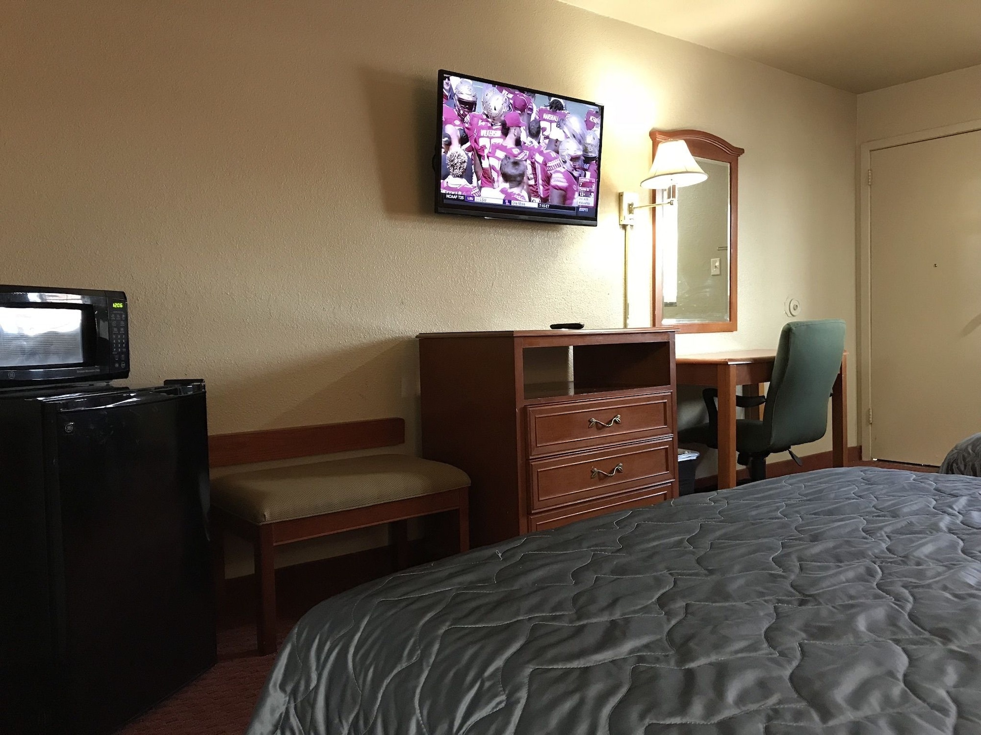 Best Budget Inn Abilene - photo 3