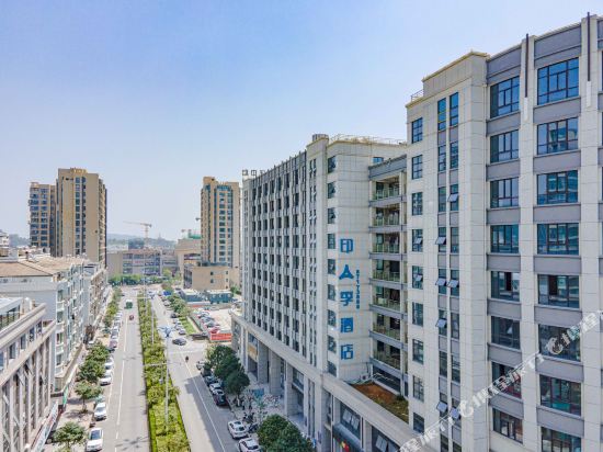 Yinji Hotel — 4-Star Luxury Hotel in Taizhou, People's Republic of China
