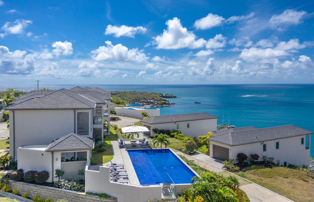 The Point at Petite Calivigny in Saint George's, Grenada
