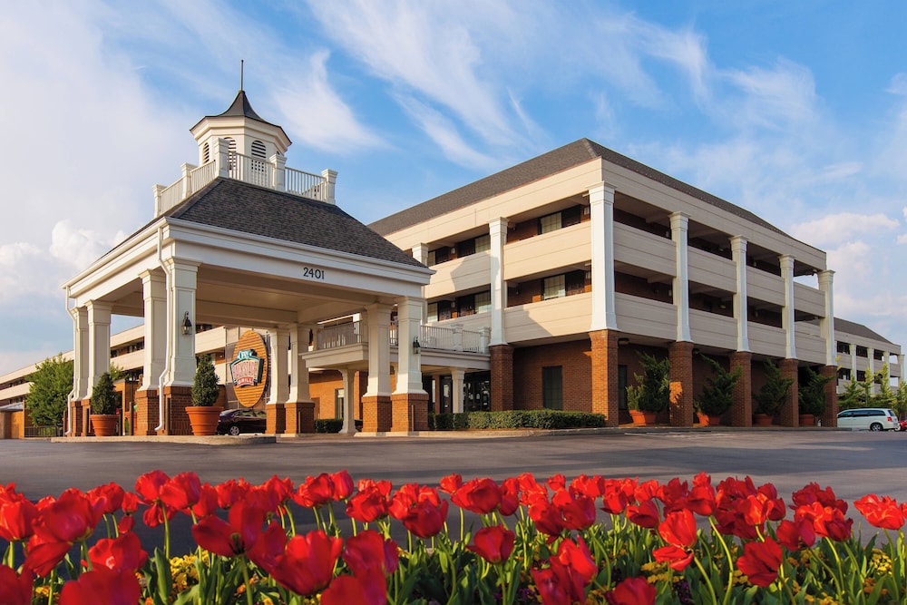 The Inn at Opryland A Gaylord Hotel — hotel in Nashville