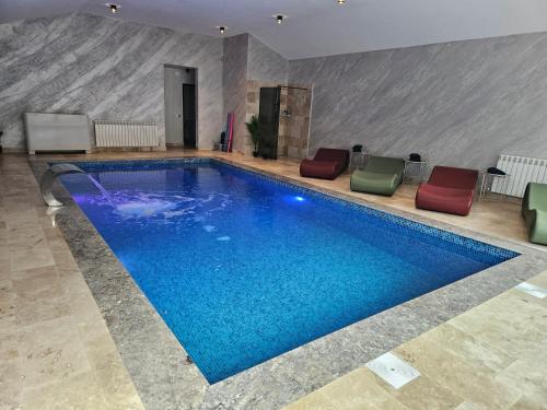 Happy Times in Bran, Romania