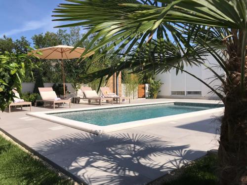 Apartment Zanna — 4-Star Luxury Hotel in Vodnjan, Croatia