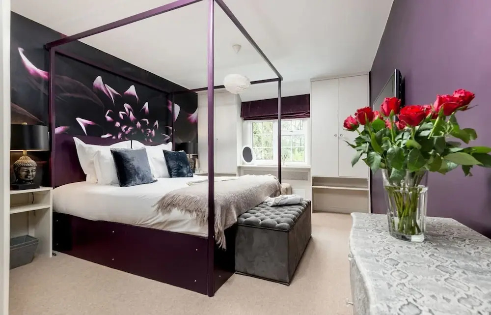 Crazy Fox Rooms in Berkshire — hotel in Hurley