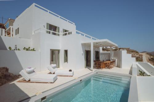 Levanda House Antiparos Private Pool Villa — 4-Star Luxury Hotel in Agios Georgios, Greece