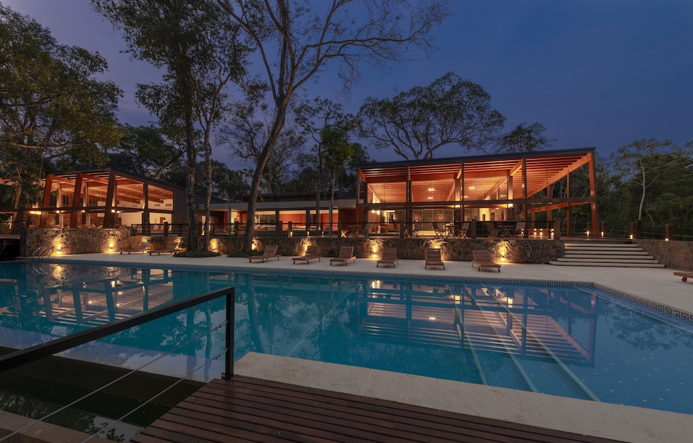 Selvaje lodge Iguazu — 4-Star Luxury Hotel in Puerto Iguazu, Argentina