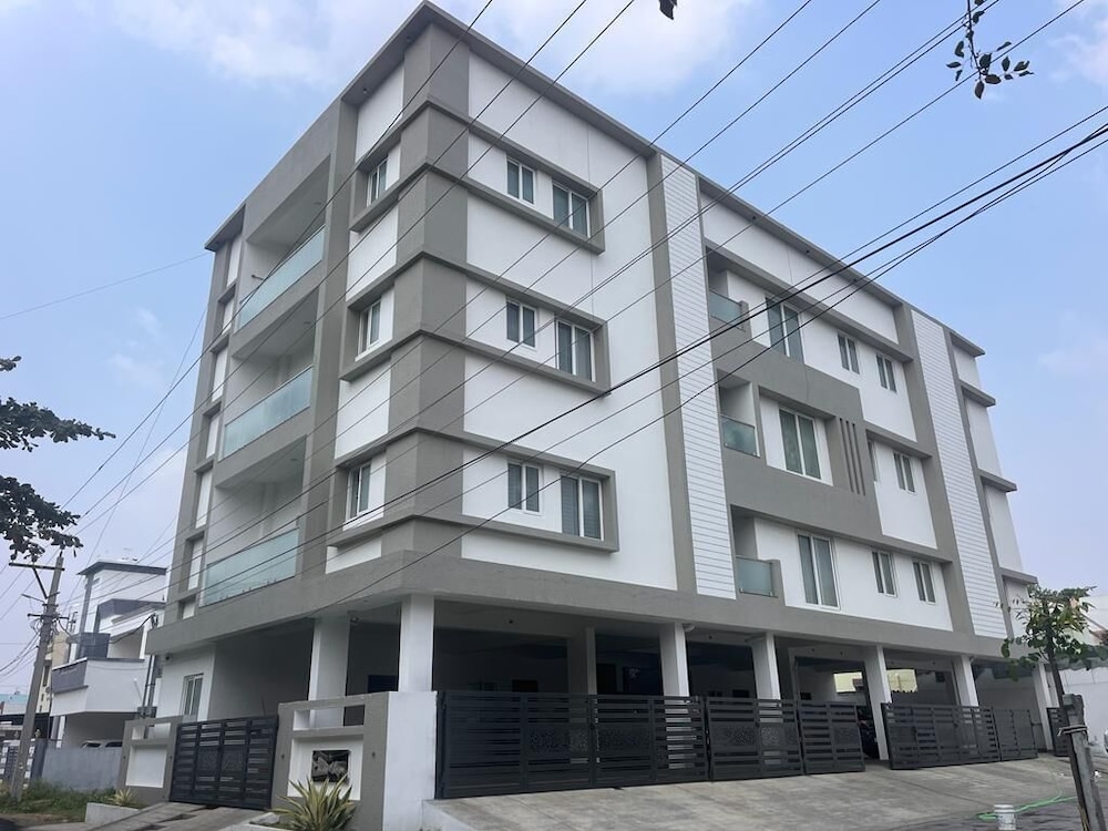 Thulasi Avenue — Pollachi