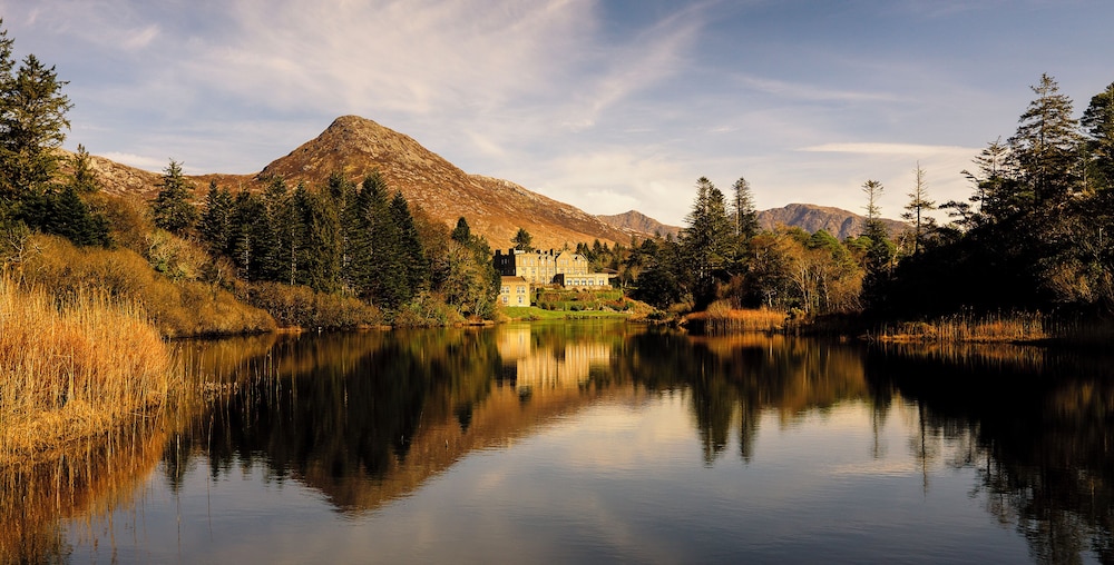 Ballynahinch Castle Hotel in Gaillimh, Republic of Ireland