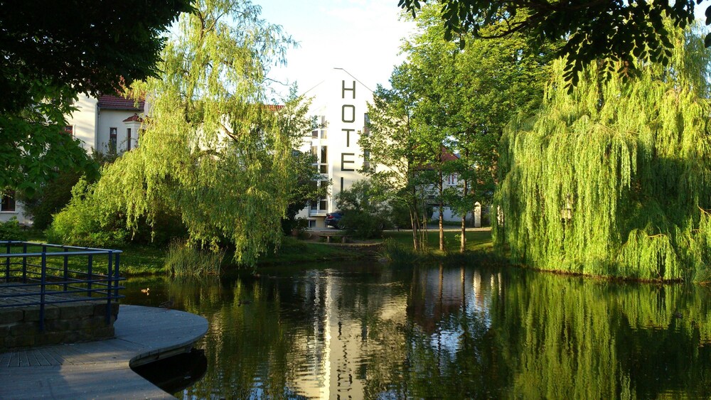 Hotel Am Kurpark Bad Salzelmen — hotel in Schoenebeck