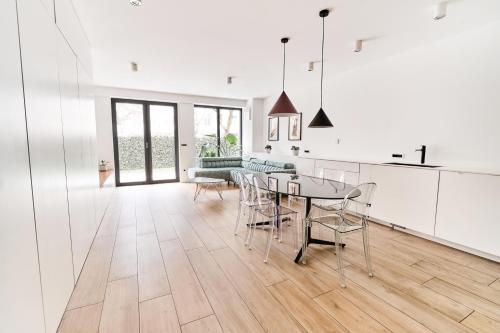Matic Atrium Designer Apartment — 4-Star Luxury Hotel in Ljubljana, Slovenia