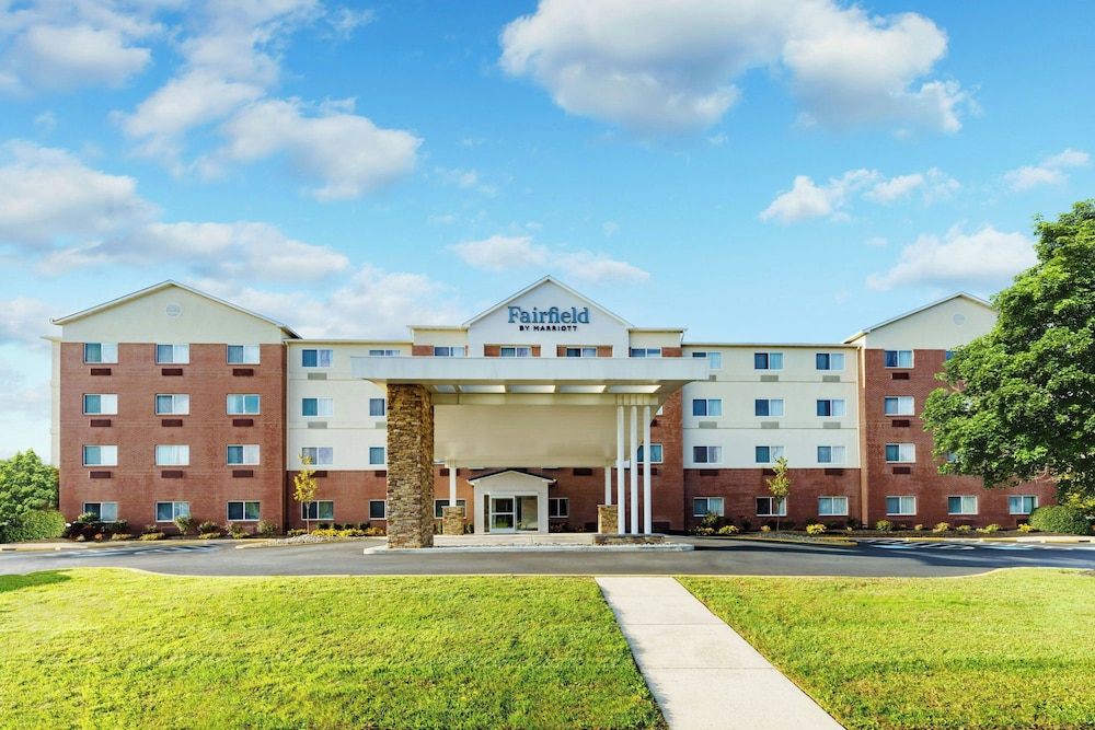 Fairfield Inn by Marriott Philadelphia Airport - photo 36