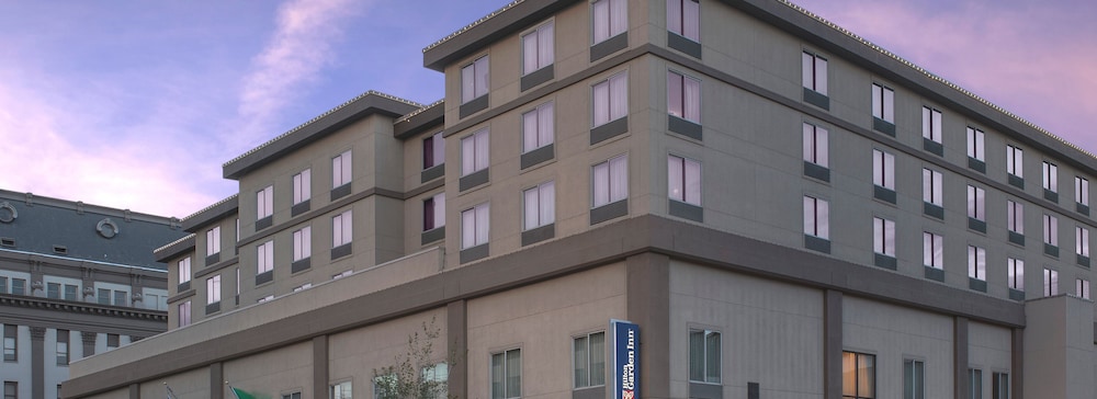 Hilton Garden Inn Yakima Downtown - photo 36