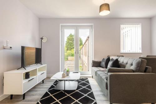 Contemporary 2 Bedroom Home in York — 4-Star Luxury Hotel in York, United Kingdom