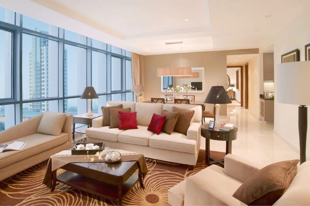 Oakwood Premier Cozmo Jakarta — 5-Star Luxury Hotel in Jakarta, Indonesia