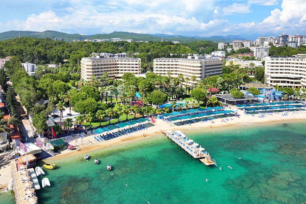 Ozkaymak Incekum in Alanya, Turkey