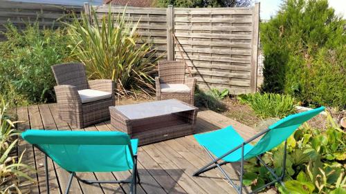 Au Nid Douillet in Bourges, France