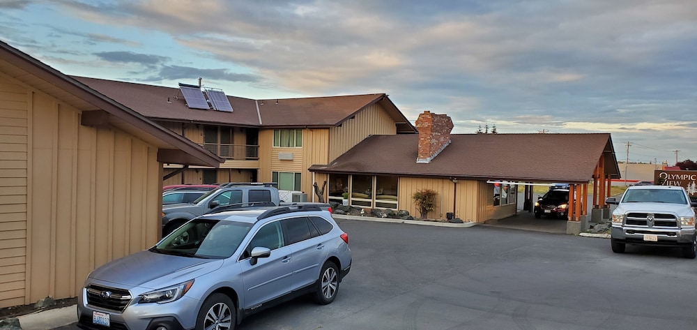 Olympic View Inn - photo 43