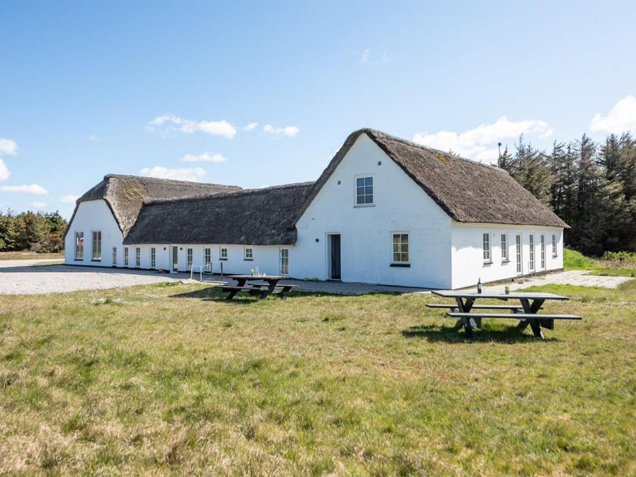 Holiday Home Cornelius 900m from the sea by Interhome — 4-Star Luxury Hotel in Ulfborg, Denmark