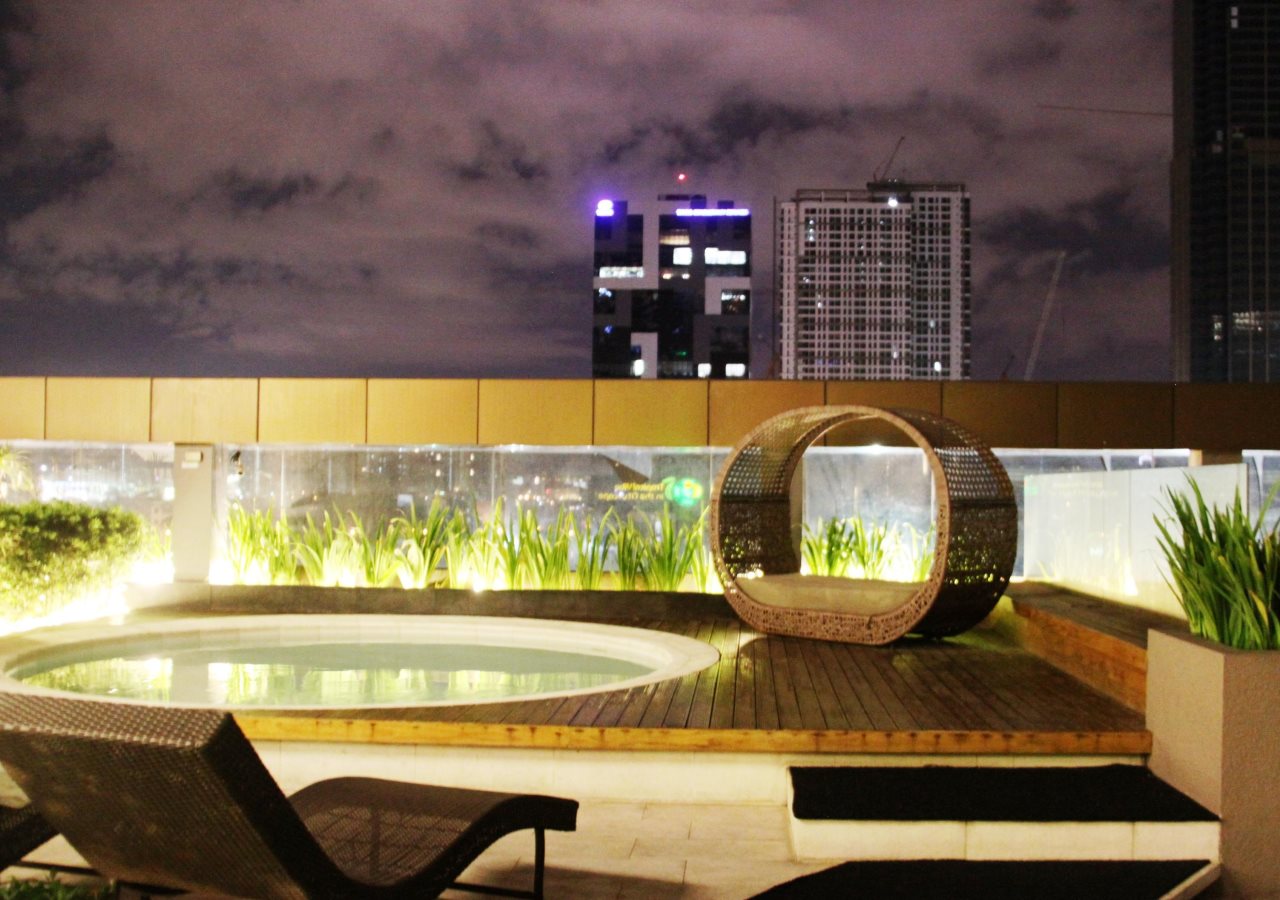 The Redbloom Suites BGC in Taguig, Philippines