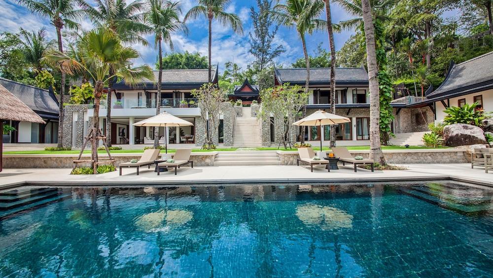 Villa Analaya — 5-Star Luxury Hotel in Phuket, Thailand