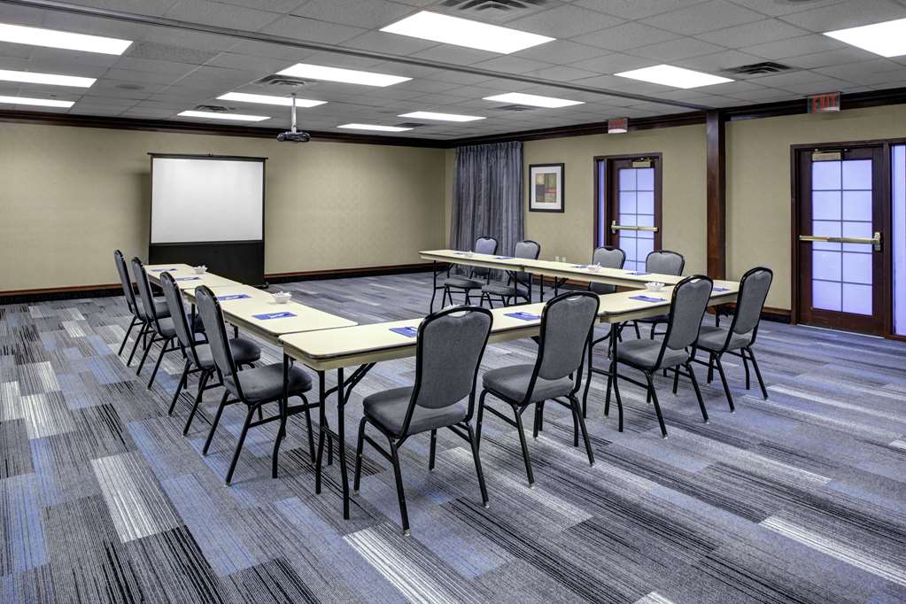 HYATT house Boston Burlington - photo 9