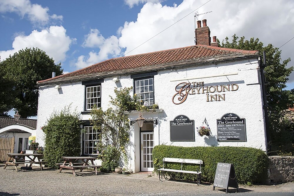 Greyhound Inn in Bedale, United Kingdom