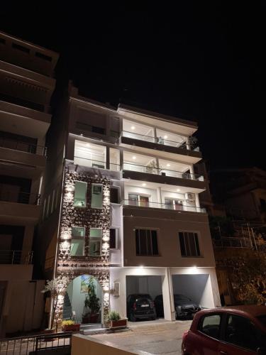 Mediterano Apartments — 4-Star Luxury Hotel in Ulcinj, Montenegro