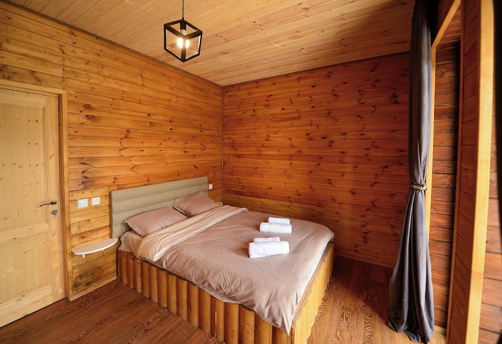 The Grand Hotel Bakuriani in Bakuriani, Georgia