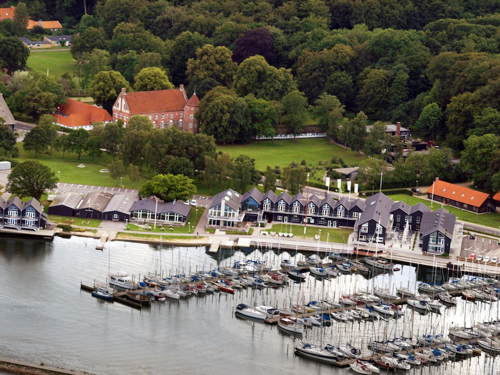 Hotel Strandtangen in Skive, Denmark