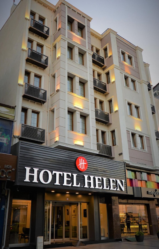 Hotel Helen — hotel in Canakkale