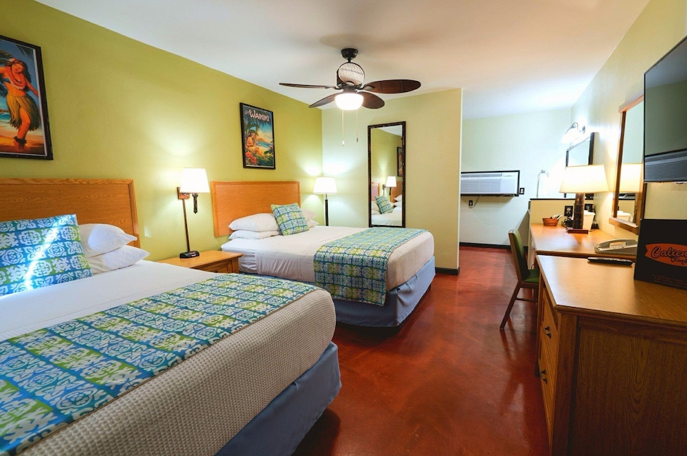 Caliente Tropics Hotel - photo 27