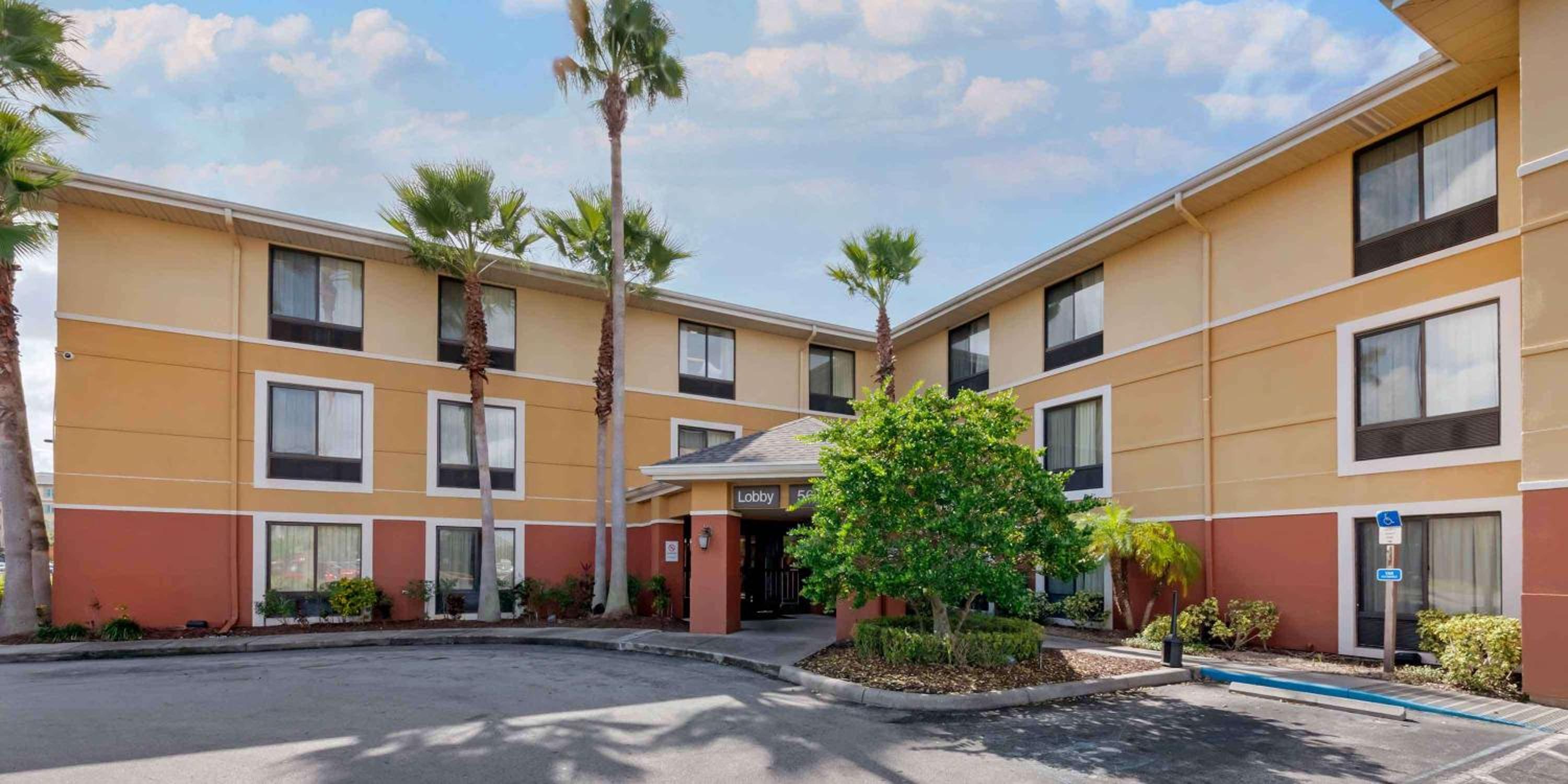 Extended Stay America Suites Orlando Theme Parks Vineland Rd - featured photo