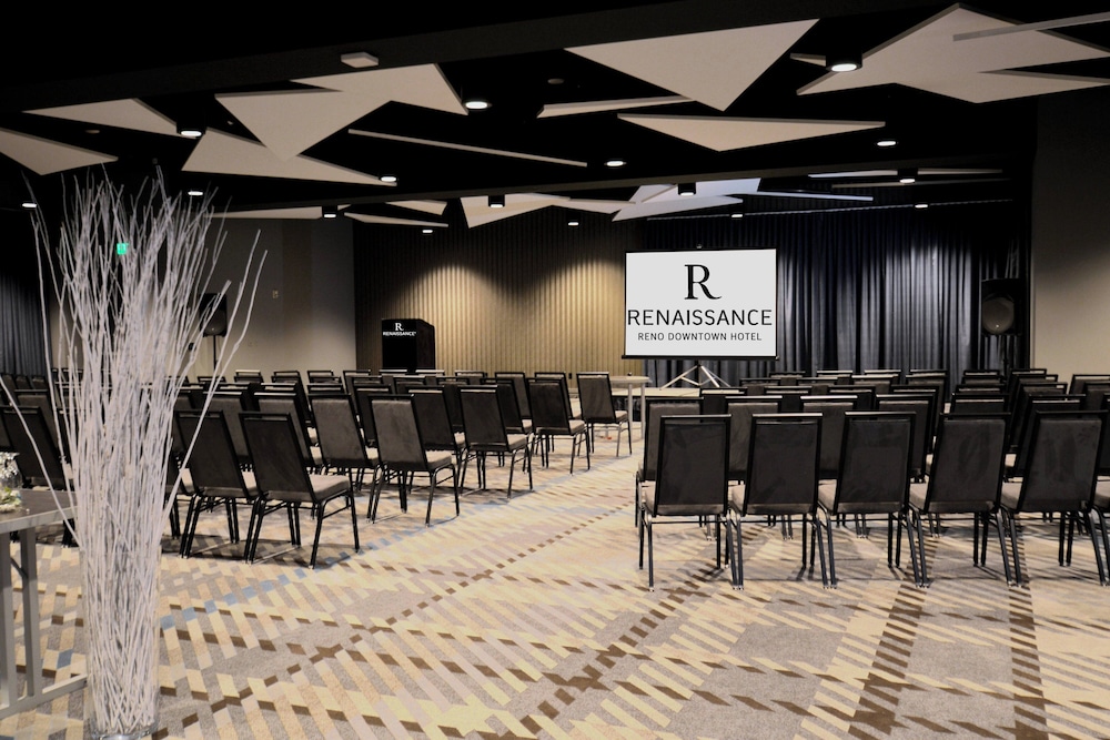 Renaissance Reno Downtown Hotel & Spa - photo 57