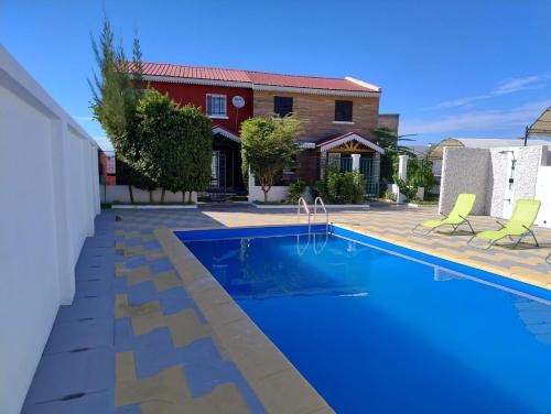 Résidence La Tonnelle in Antananarivo, Madagascar