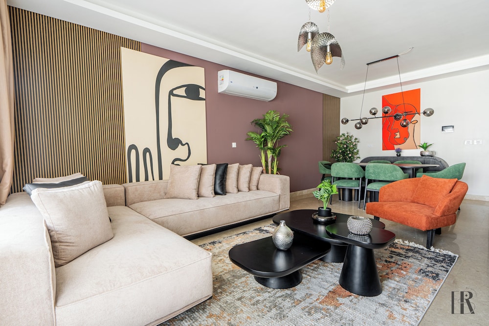 Easy Rental Serviced Apartment in Zed El Sheikh Zayed — 4-Star Luxury Hotel in Cairo, Egypt