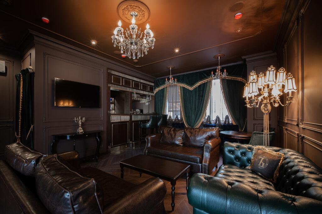 B - carbon neutral hotel in Moscow