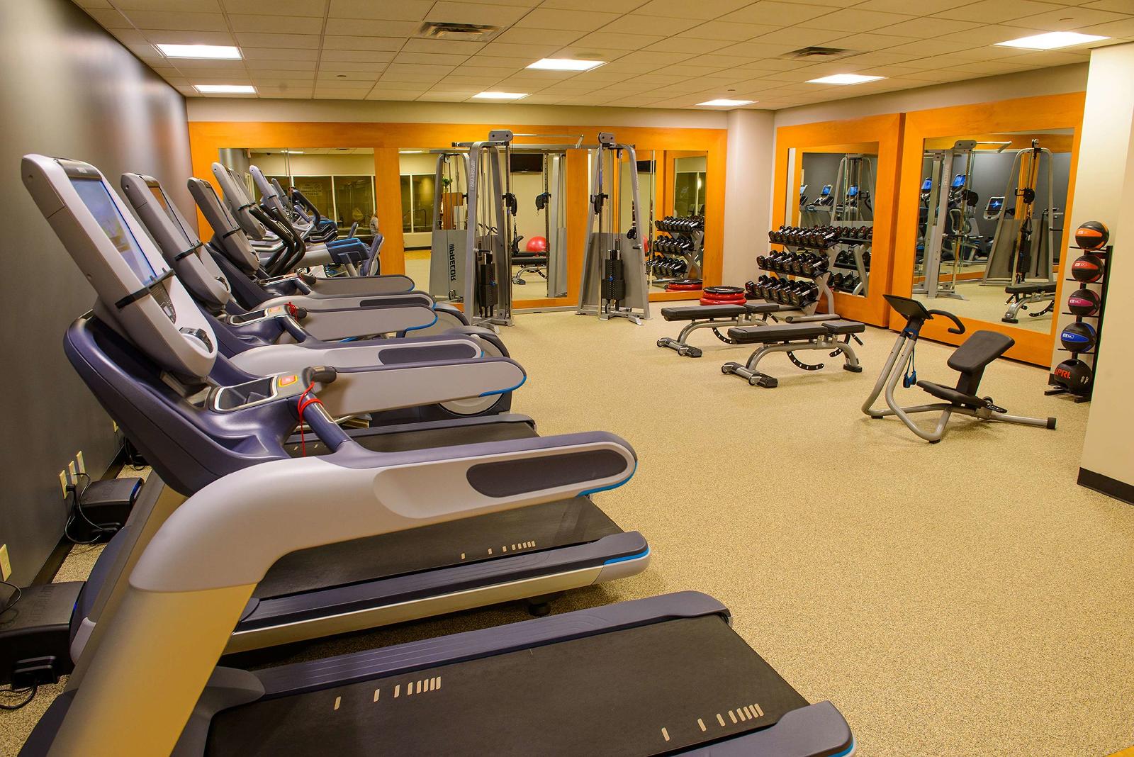 DoubleTree by Hilton Hotel Mayo Clinic Area - photo 19
