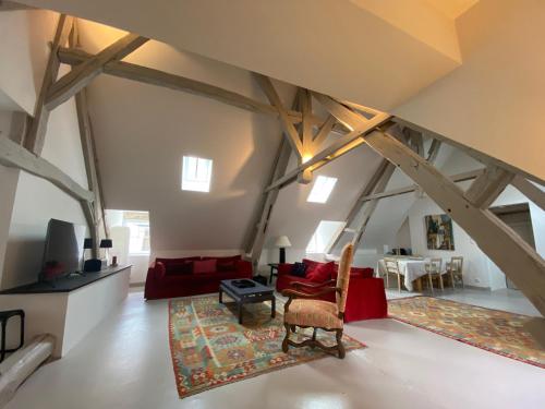 Le Loft in Avallon, France