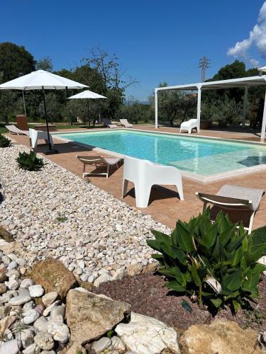 Il Casaletto Guest House — 4-Star Luxury Hotel in Terni, Italy