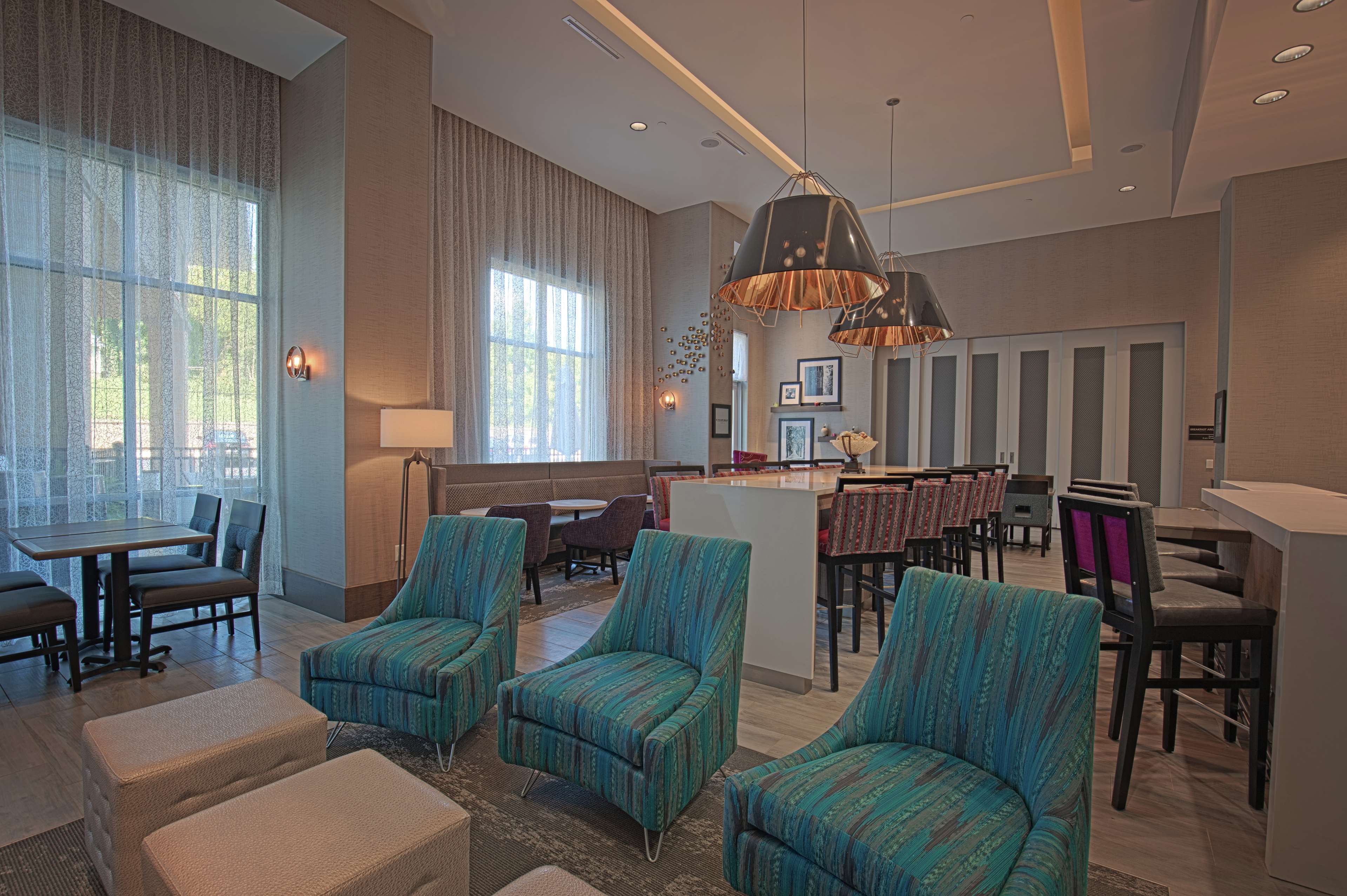 Hampton Inn & Suites Asheville Biltmore Area - photo 14