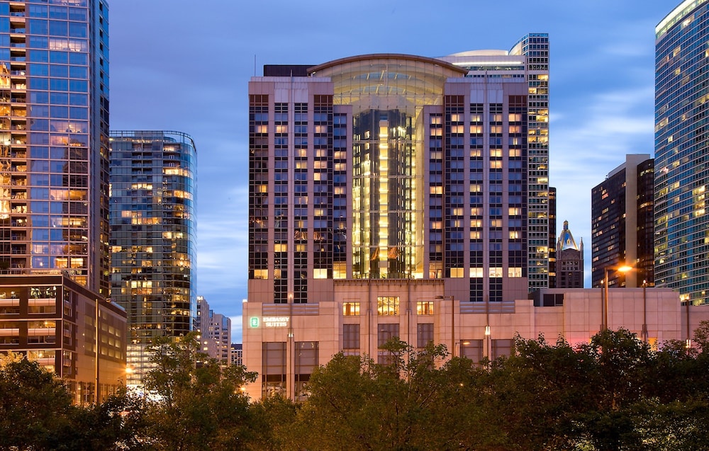 Embassy Suites by Hilton Chicago Downtown Magnificent Mile - photo 51
