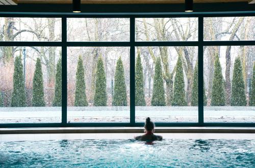 Apartamenty Ciechocinek SPA — 4-Star Luxury Hotel in Ciechocinek, Poland